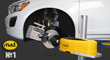 DA2002 новый стенд для проточки дисков