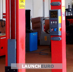 Подъемник Launch EURO