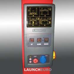 Блок подъемника Launch EURO