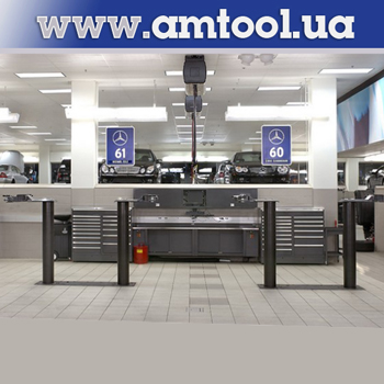 Концепт СТО Mercedes-Benz