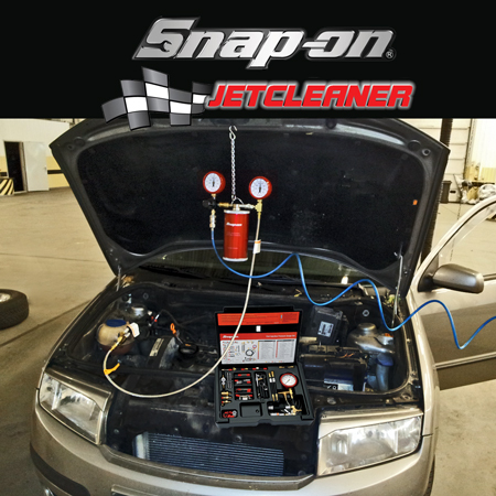 Jet cleaner Snap-on